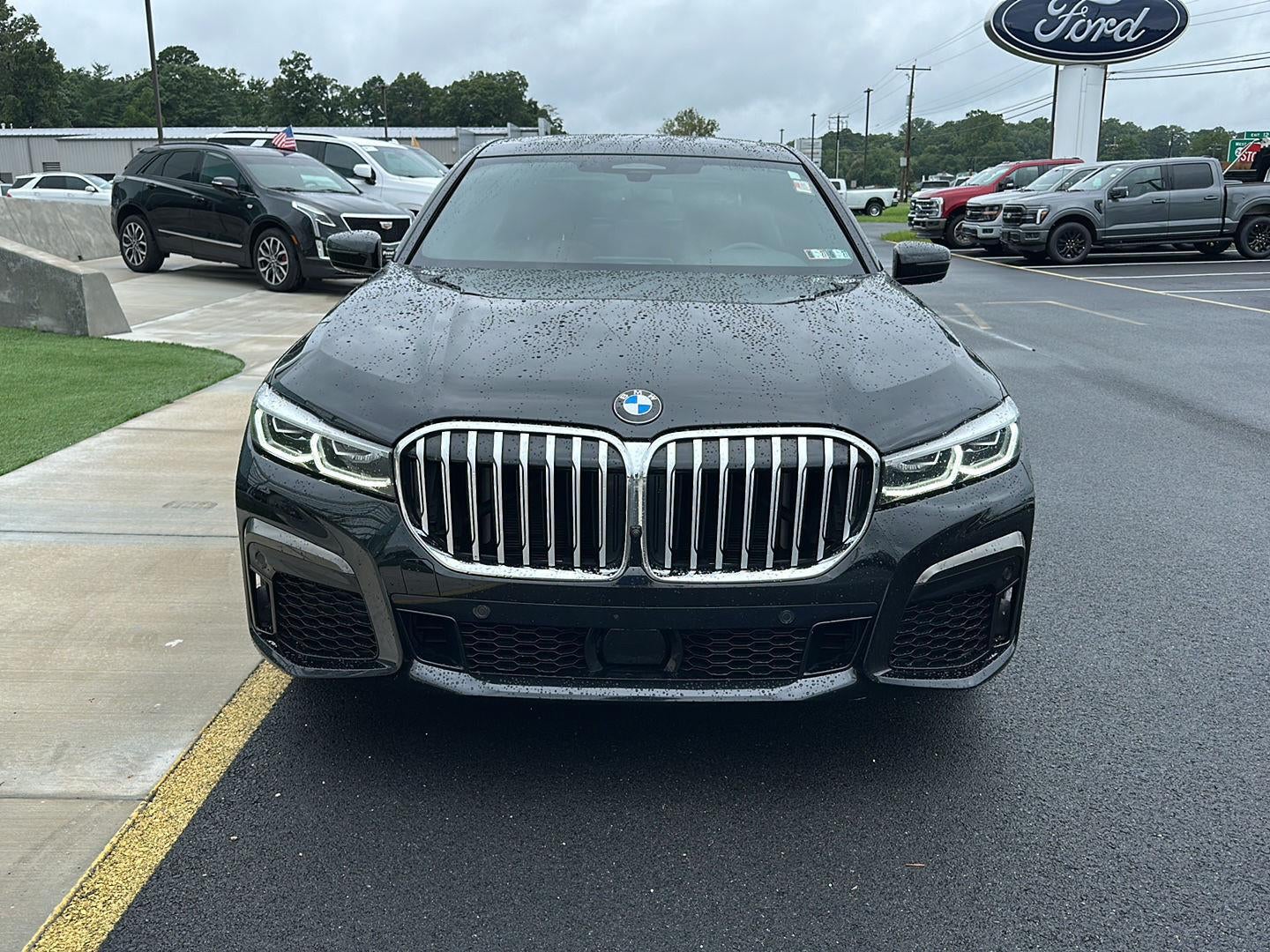 bmw 7 series 2021 WBA7U2C00MCE50147 image bmw 7 series 2021 WBA7U2C00MCE50147 image